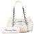 Borsa Dior White Oblique Romantique - vista 13