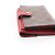 Louis Vuitton Pallas Compact Geldbörse Braun Rot Monogramm - Ansicht 11