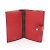 Louis Vuitton Pallas Compact Geldbörse Braun Rot Monogramm - Ansicht 4