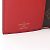 Louis Vuitton Pallas Compact Geldbörse Braun Rot Monogramm - Ansicht 5