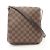 Borsa a Spalla Musette Salsa Long di Louis Vuitton Marrone Damier ebene - vista 2