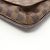 Borsa a Spalla Musette Salsa Long di Louis Vuitton Marrone Damier ebene - vista 6