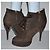Ermanno Scervino botines - vista 2