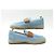 Hermès HERMES TRIP 42 MOCASSINI ESPADRILLES DENIM BLU - vista 2