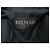 BALMAIN BLAZER PATCH WOOL BLACK M 38 BLACK WOOL JACKET COAT - view 5