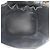 Borsa Clutch Vanity di Chanel Nero - vista 5