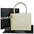 Chanel Medaillon Tasche Golden Metallisch
