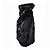 Abrigo Oversize de Piel Sintética Balenciaga Negro - vista 2