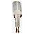 Hermès Creme Seidenhose - Größe UK 6 Roh - Ansicht 2