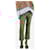 Autre Marque Multi 24/7 jacquard straight-leg pants - size S Multiple colors Polyester  ref.1588642