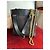 Borsa tote Gucci in pelle nera Nero - vista 2