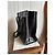 Borsa tote Gucci in pelle nera Nero - vista 6