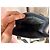 Borsa tote Gucci in pelle nera Nero - vista 9