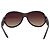 Dior Promenade 1 Sonnenbrille Schwarz Oversize - Ansicht 2