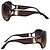 Dior Promenade 1 Sonnenbrille Schwarz Oversize - Ansicht 3