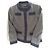Autre Marque Ted Lapidus Wool Jacket Grey Navy Blue - view 3