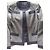 Autre Marque Ted Lapidus Wool Jacket Grey Navy Blue - view 6