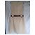 Vintage Wollkleid Beige mit Ledergürtel - vue 5