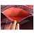 Autre Marque Sac cabas Jacques Esterel Rouge Foncé Cuir et Toile Bordeaux - vue 6