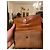 Portafoglio Lancel Marrone Khaki Pelle Nylon Cachi - vista 4