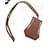Hermès neue Clochette und Zugband aus goldfarbenem Togo-Leder, neu Kamel