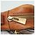 Céline Borsa a spalla in tela Macadam CELINE in pelle PVC marrone Auth ar12296 - vista 17