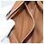 Céline Borsa a spalla in tela Macadam CELINE in pelle PVC marrone Auth ar12296 - vista 21