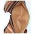 Céline Borsa a spalla in tela Macadam CELINE in pelle PVC marrone Auth ar12296 - vista 23