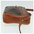 Céline Borsa a spalla in tela Macadam CELINE in pelle PVC marrone Auth ar12296 - vista 4