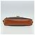 Céline Borsa a spalla in tela Macadam CELINE in pelle PVC marrone Auth ar12296 - vista 5
