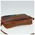 Céline Borsa a spalla in tela Macadam CELINE in pelle PVC marrone Auth ar12296 - vista 6