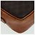 Céline Borsa a spalla in tela Macadam CELINE in pelle PVC marrone Auth ar12296 - vista 9