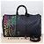 LOUIS VUITTON Sac Boston Keepall Bandoulière 45 Damier Cobalt N50002 Auth 84480S - vue 12