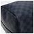 LOUIS VUITTON Sac Boston Keepall Bandoulière 45 Damier Cobalt N50002 Auth 84480S - vue 16