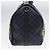 LOUIS VUITTON Sac Boston Keepall Bandoulière 45 Damier Cobalt N50002 Auth 84480S - vue 3