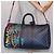 LOUIS VUITTON Sac Boston Keepall Bandoulière 45 Damier Cobalt N50002 Auth 84480S - vue 30