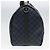 LOUIS VUITTON Sac Boston Keepall Bandoulière 45 Damier Cobalt N50002 Auth 84480S - vue 4