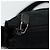 Bolso de Hombro GG Canvas Gucci Negro 145857 Auth ep5062 - vista 10