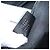 Bolso de Hombro GG Canvas Gucci Negro 145857 Auth ep5062 - vista 12