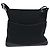 Bolso de Hombro GG Canvas Gucci Negro 145857 Auth ep5062 - vista 13