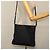 Bolso de Hombro GG Canvas Gucci Negro 145857 Auth ep5062 - vista 23