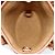 Bucket LOUIS VUITTON LV Borsa a secchiello Nano Garden Beige M81724 LV Auth 84696S - vista 10