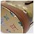 Bucket LOUIS VUITTON LV Borsa a secchiello Nano Garden Beige M81724 LV Auth 84696S - vista 15