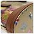 Bucket LOUIS VUITTON LV Borsa a secchiello Nano Garden Beige M81724 LV Auth 84696S - vista 16