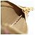 Bucket LOUIS VUITTON LV Borsa a secchiello Nano Garden Beige M81724 LV Auth 84696S - vista 27