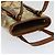 Bucket LOUIS VUITTON LV Borsa a secchiello Nano Garden Beige M81724 LV Auth 84696S - vista 6
