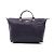 Bolso de viaje Longchamp Le Pliage Green S - vista 2