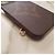 Custodia monogramma LOUIS VUITTON per iPhone 13 Pro Marrone Nero - vista 4