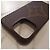 Custodia monogramma LOUIS VUITTON per iPhone 13 Pro Marrone Nero - vista 5