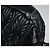 Ermanno Scervino Rucksack schwarz Kunstleder - Ansicht 10